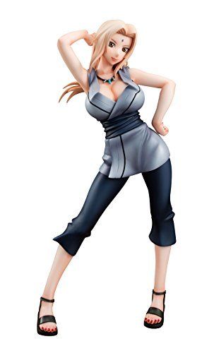 MegaHouse Naruto Gals Tsunade Figure from Japan_7