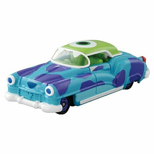 Disney Motors DM-10 Dream Star II Sally & Mike (Tomica) NEW from Japan_1