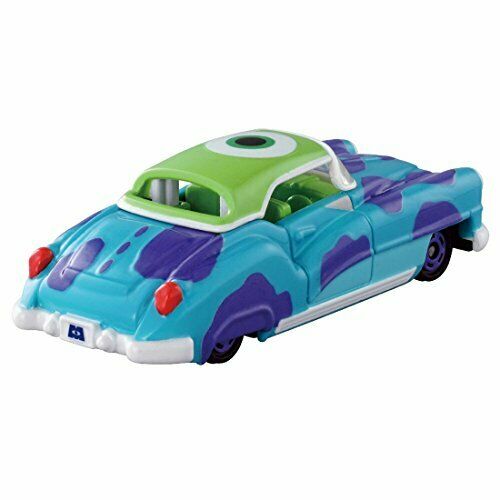 Disney Motors DM-10 Dream Star II Sally & Mike (Tomica) NEW from Japan_2