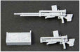 Fine Molds 1/35 Imperial Army Type 3 gun tank Honi three sets NEW from Japan_10