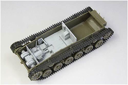 Fine Molds 1/35 Imperial Army Type 3 gun tank Honi three sets NEW from Japan_5