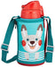 Tiger water bottle 600ml direct drinking & cup 2 WAY Rabbit MBR-B06GAR for Kids_8