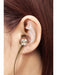 JVC HA-FW7 N_W WOOD FW7 Hi-Res Audio In-Ear Headphones White NEW from Japan_3