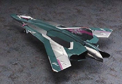 Hasegawa 1/72 Macross Delta Sv-262Ba DRAKEN III Bogue/Herman Custom Model Kit_2