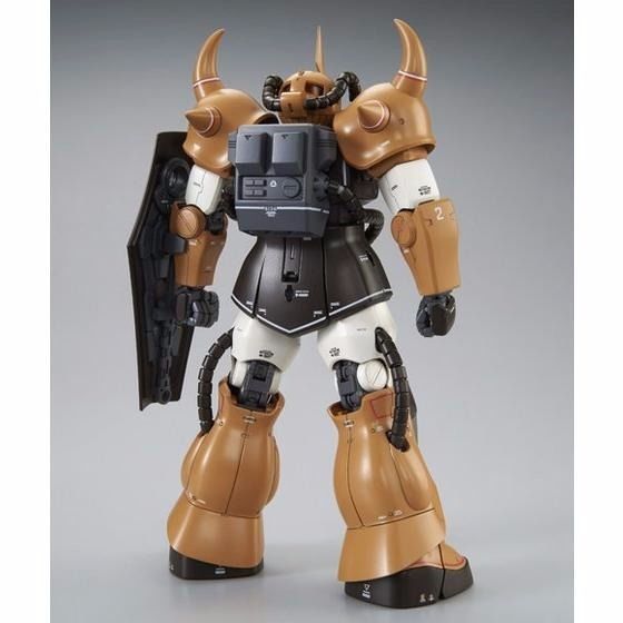 BANDAI MG 1/100 YMS-07 PROTOTYPE GOUF Model Kit Gundam MSV NEW from Japan F/S_4