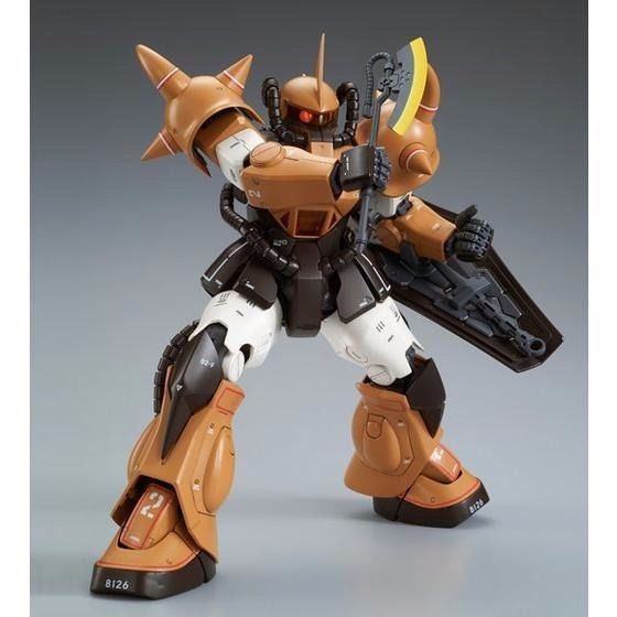 BANDAI MG 1/100 YMS-07 PROTOTYPE GOUF Model Kit Gundam MSV NEW from Japan F/S_5
