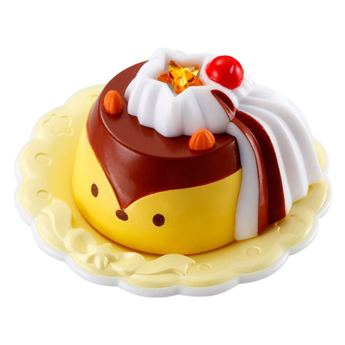 Bandai Kirakira PreCure a la Mode Animal Sweets Set of 5 with Ballchain NEW_5