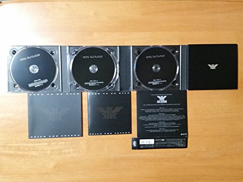 CD+Blu-ray EXILE THE SECOND BORN TO BE WILD Ltd/ed. w/Photobook RZCD-86290B NEW_2