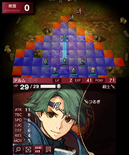 Fire Emblem Echoes another one of the hero King -Nintendo 3DS CTR-P-AJJJ NEW_2
