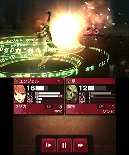 Fire Emblem Echoes another one of the hero King -Nintendo 3DS CTR-P-AJJJ NEW_4