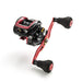 Abu Garcia Baitcast Reel REDMAX ship 3 Left Handed saltwater Fishing Reel NEW_1