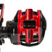Abu Garcia Baitcast Reel REDMAX ship 3 Left Handed saltwater Fishing Reel NEW_4