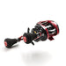 Abu Garcia Baitcast Reel REDMAX ship 3 Left Handed saltwater Fishing Reel NEW_5