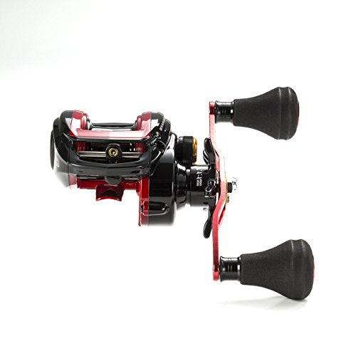 Abu Garcia Baitcast Reel REDMAX ship 3 Left Handed saltwater Fishing Reel NEW_6