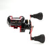 Abu Garcia Baitcast Reel REDMAX ship 3 Left Handed saltwater Fishing Reel NEW_6