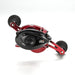 Abu Garcia Baitcast Reel REDMAX ship 3 Left Handed saltwater Fishing Reel NEW_8