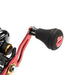 Abu Garcia Baitcast Reel REDMAX ship 3 Left Handed saltwater Fishing Reel NEW_9
