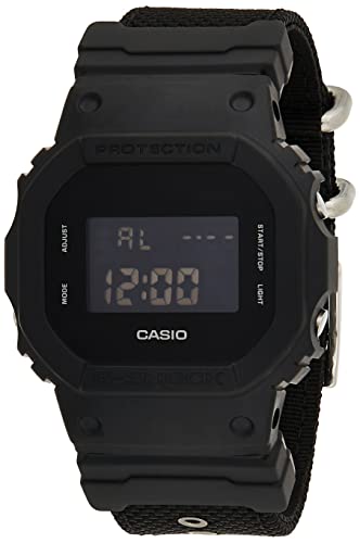 CASIO DW-5600BBN-1 G-SHOCK Mens Digital Watch Military Black NEW from Japan_1