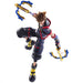 Square Enix Kingdom Hearts III Bring Arts Sora Figure from Japan NEW_1