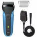 Brown Series 3 Mens electric shaver 310s Washable / Bath Shave Possible NEW_6