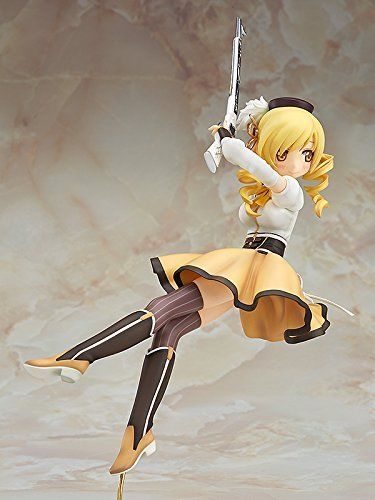 Mami Tomoe -The Beginning Story / The Everlasting- 1/8 Scale Figure from Japan_3