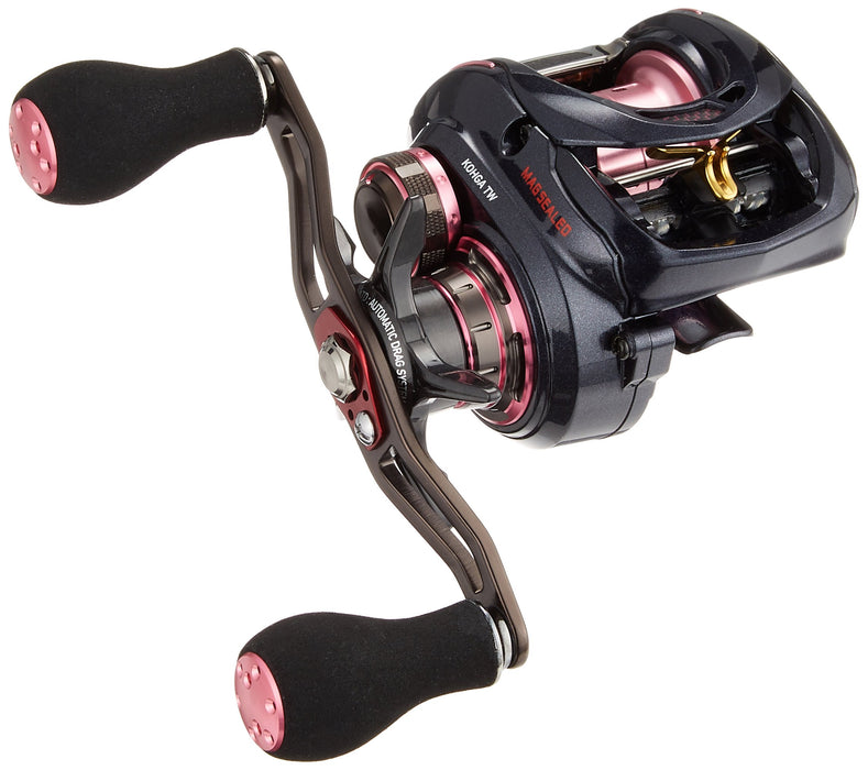 Daiwa TYRABA KOHGA TW 7.3R Right Handed Fishing Baitcasting Reel ‎00613472 NEW_1