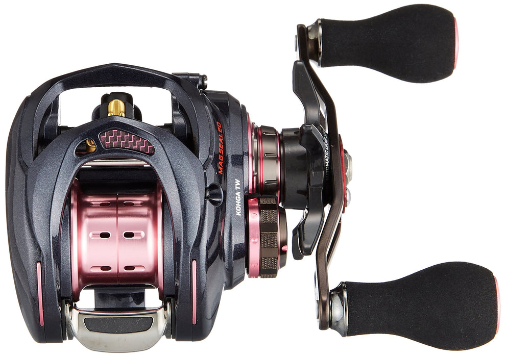 Daiwa TYRABA KOHGA TW 7.3R Right Handed Fishing Baitcasting Reel ‎00613472 NEW_4