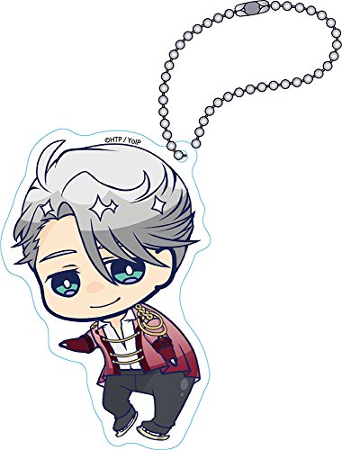 ORANGE ROUGE Oshikura Magnets YURI ON ICE Victor Nikiforov NEW from Japan F/S_1