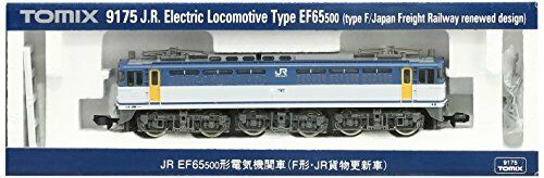Tommy Tech gauge EF65-500 F-type JR Freight update car model railroad electric_2