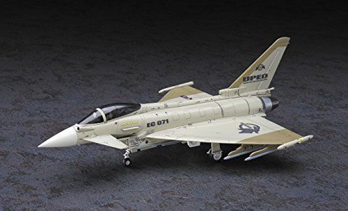 Hasegawa 1/72 Eurofighter Typhoon Single-seat Ace Combat UPEO Model Kit NEW_2