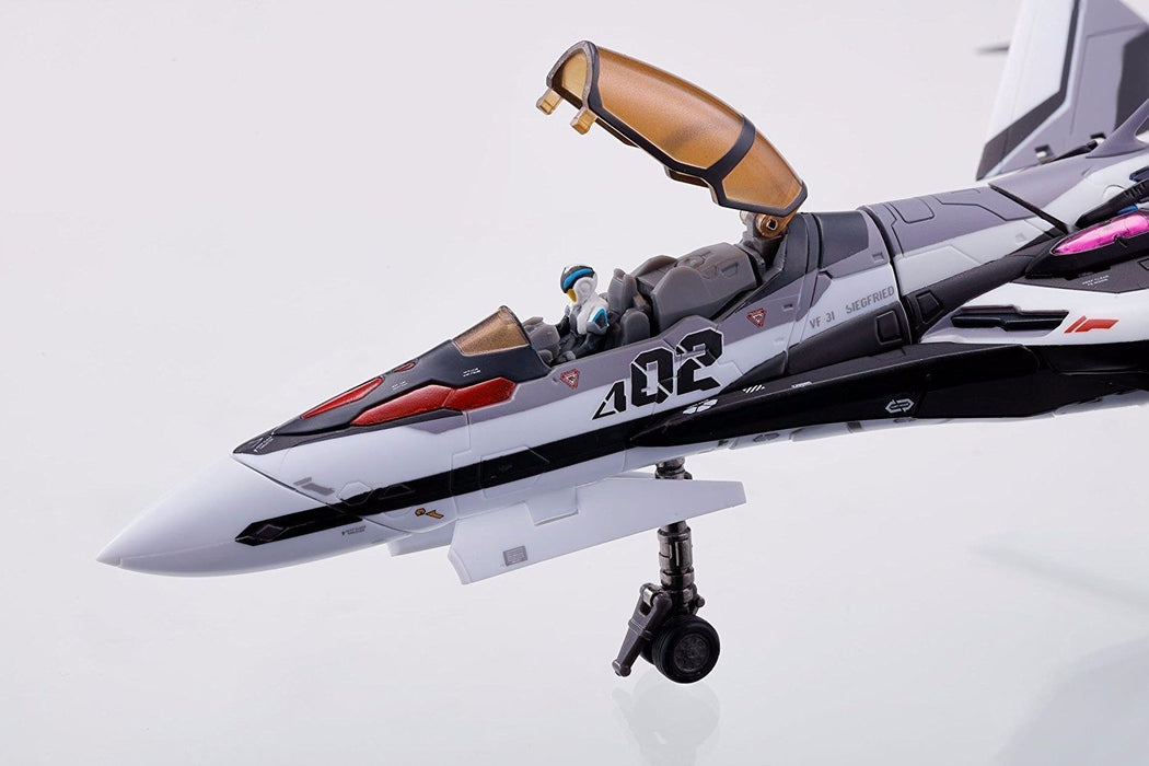 DX CHOGOKIN Macross Delta VF-31F SIEGFRIED MESSER IHLEFELD USE BANDAI NEW F/S_6
