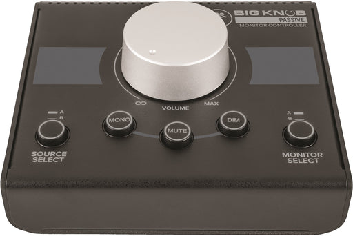 MACKIE Level Control & Sound Source/ monitor speaker controller BIG KNOB PASSIVE_1