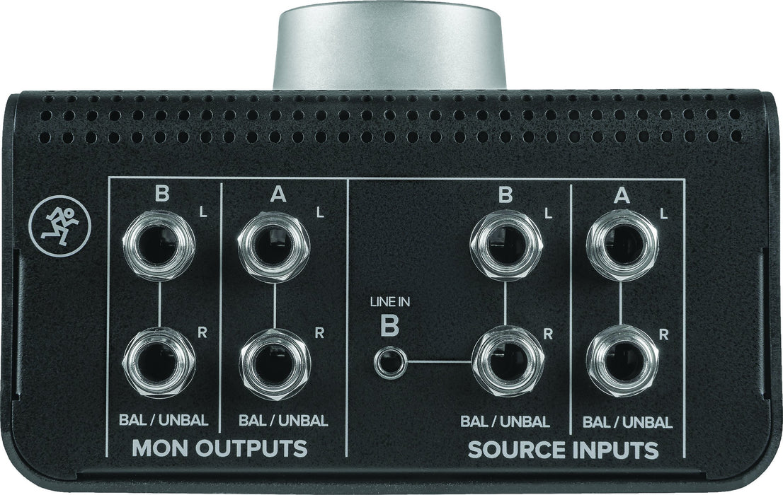MACKIE Level Control & Sound Source/ monitor speaker controller BIG KNOB PASSIVE_4