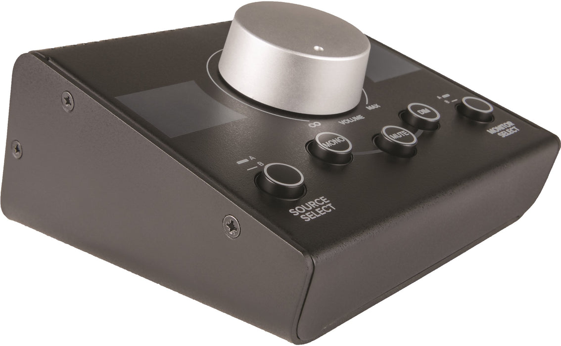 MACKIE Level Control & Sound Source/ monitor speaker controller BIG KNOB PASSIVE_5