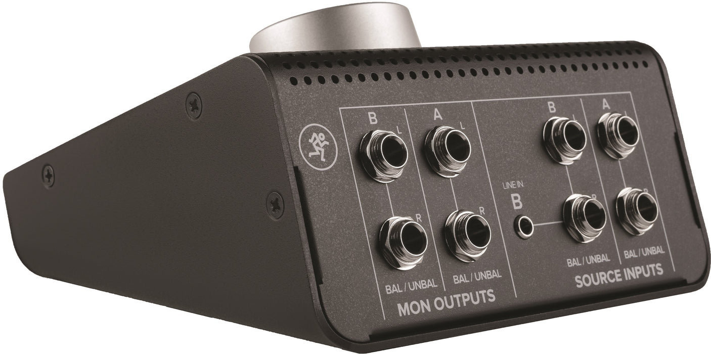 MACKIE Level Control & Sound Source/ monitor speaker controller BIG KNOB PASSIVE_6