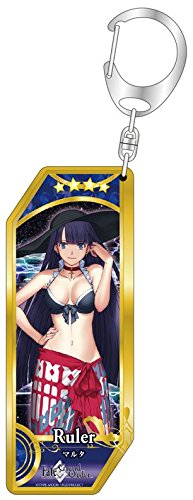 BellFine Fate/Grand Order Servant Key Ring 33 Ruler Martha from Japan_1