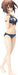 FREEing GIRLS und PANZER MAHO NISHIZUMI Swimsuit Ver 1/12 PVC Figure NEW F/S_1