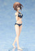 FREEing GIRLS und PANZER MAHO NISHIZUMI Swimsuit Ver 1/12 PVC Figure NEW F/S_2