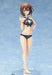 FREEing GIRLS und PANZER MAHO NISHIZUMI Swimsuit Ver 1/12 PVC Figure NEW F/S_3