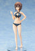 FREEing GIRLS und PANZER MAHO NISHIZUMI Swimsuit Ver 1/12 PVC Figure NEW F/S_4
