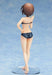 FREEing GIRLS und PANZER MAHO NISHIZUMI Swimsuit Ver 1/12 PVC Figure NEW F/S_5
