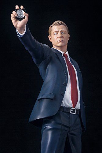 ARTFX+ GOTHAM JIM JAMES GORDON 1/10 Scale Figure KOTOBUKIYA NEW from Japan_10