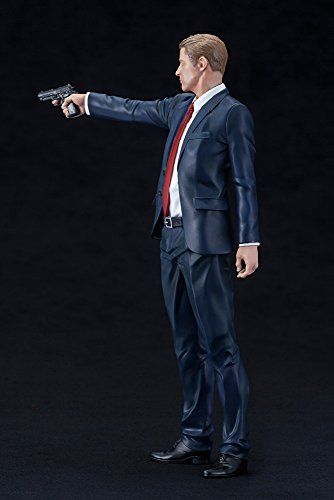 ARTFX+ GOTHAM JIM JAMES GORDON 1/10 Scale Figure KOTOBUKIYA NEW from Japan_3