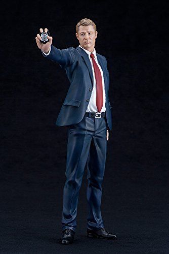 ARTFX+ GOTHAM JIM JAMES GORDON 1/10 Scale Figure KOTOBUKIYA NEW from Japan_5