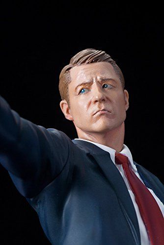 ARTFX+ GOTHAM JIM JAMES GORDON 1/10 Scale Figure KOTOBUKIYA NEW from Japan_7