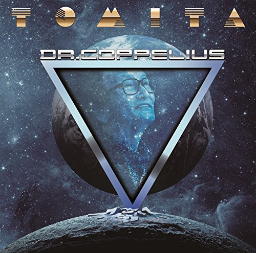 ISAO TOMITA Dr. Coppelius JAPAN ULTIMATE HQ CD NEW_1