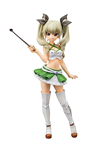 Pulchra Girls und Panzer x Pacific Anchovy Figure from Japan_1