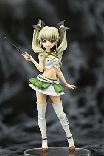 Pulchra Girls und Panzer x Pacific Anchovy Figure from Japan_2