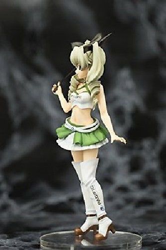 Pulchra Girls und Panzer x Pacific Anchovy Figure from Japan_4