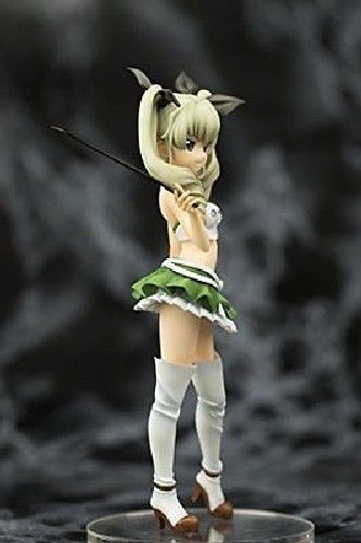 Pulchra Girls und Panzer x Pacific Anchovy Figure from Japan_6